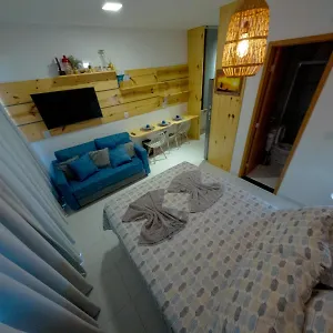 Porto De Galinhas- Flat Terreo Frente Piscinas- Muro Alto , Pôrto das Galinhas Brasil