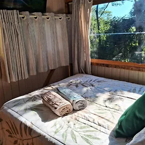 Ecopousada - Sitio Aborigene , Sao Lourenco do Oeste Brasil